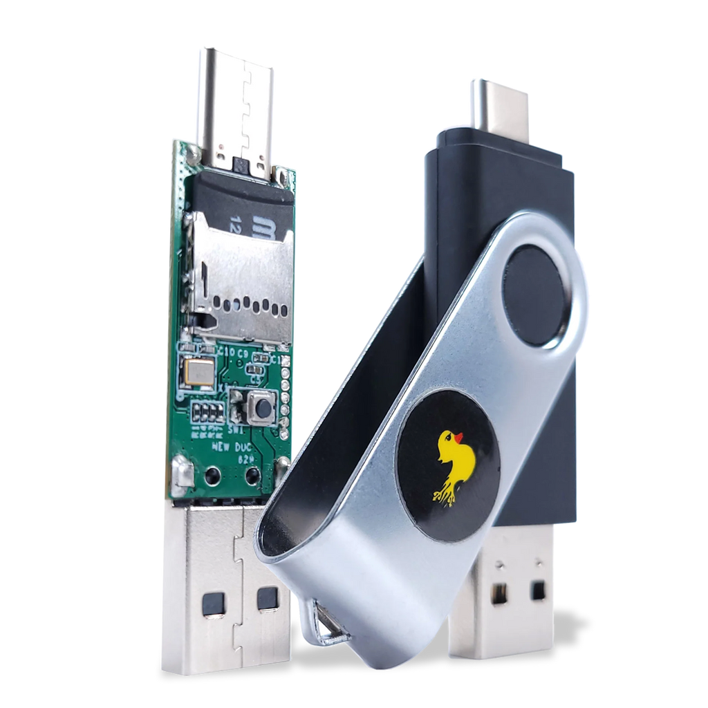 Rubber Ducky by Hak5 Lab401