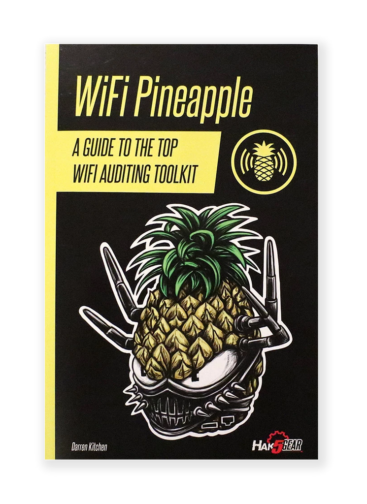 Hak5 Wifi Pineapple Field Guide PDF Lab401