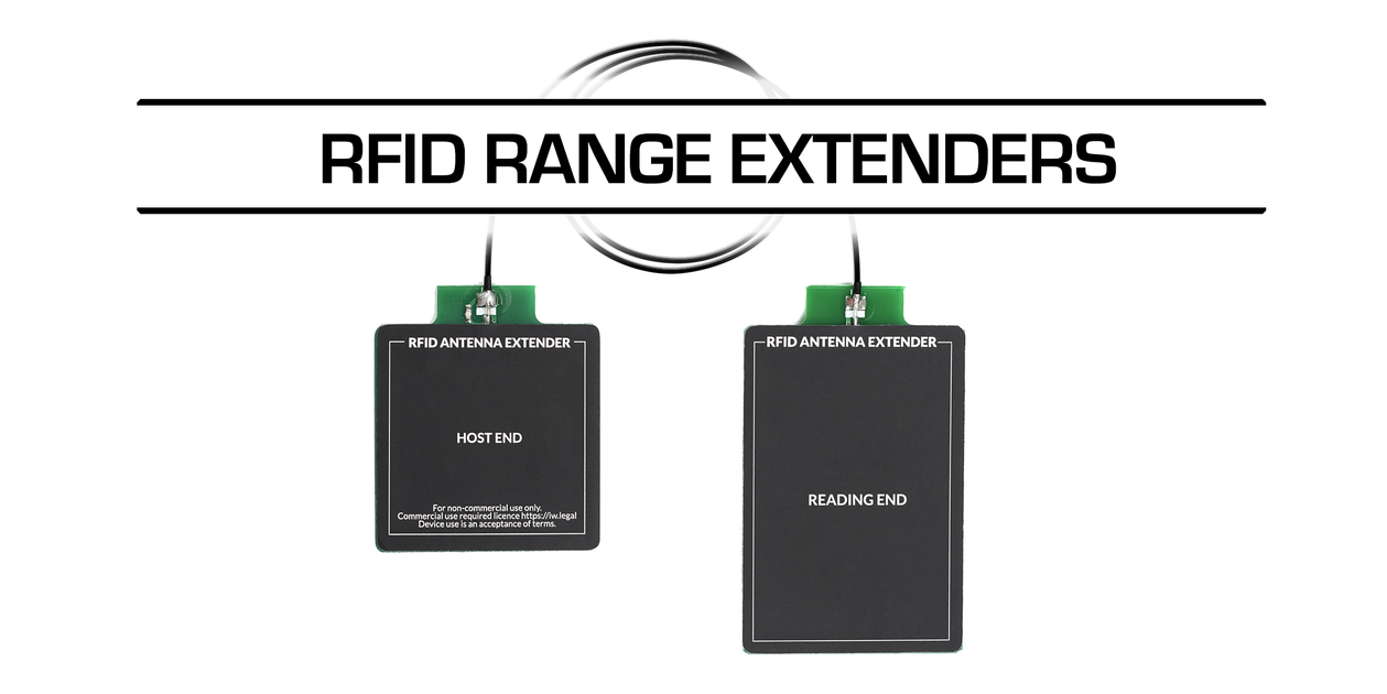 New Year, New Product: RFID Range Extender — Lab401