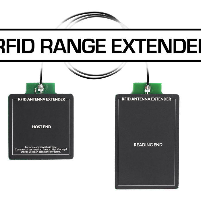 New Year, New Product: RFID Range Extender