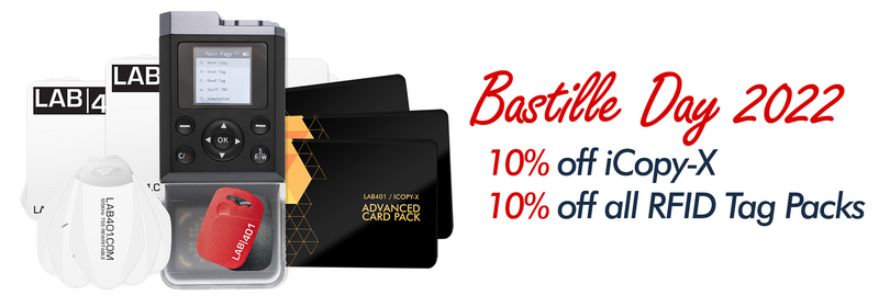 Celebrate Bastille Day 2022