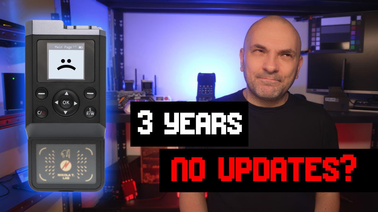 We need to talk about the iCopy-X.