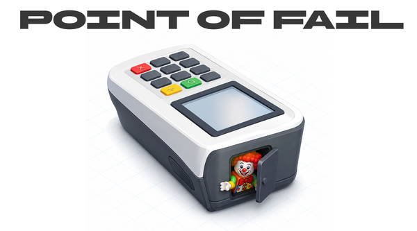 Point of Fail: Hacking a POS Device with WHIDBOARD