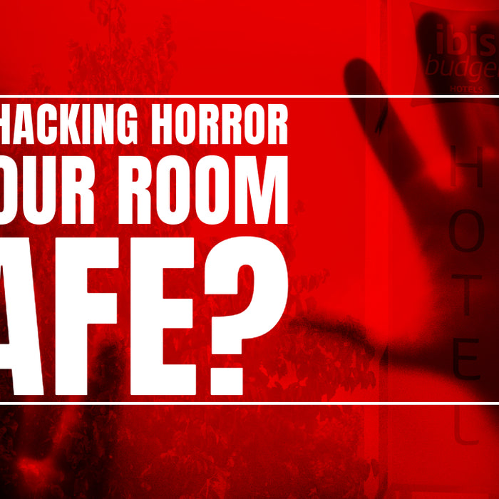 Hotel Hacking Horrors: Is Your Room Safe from Cyber Criminals?