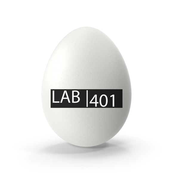 Lab401 easter event. April 3 -6 get extra goodies