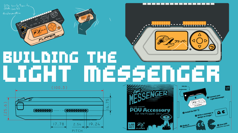Building the LightMessenger : Manufacturing, Part 2