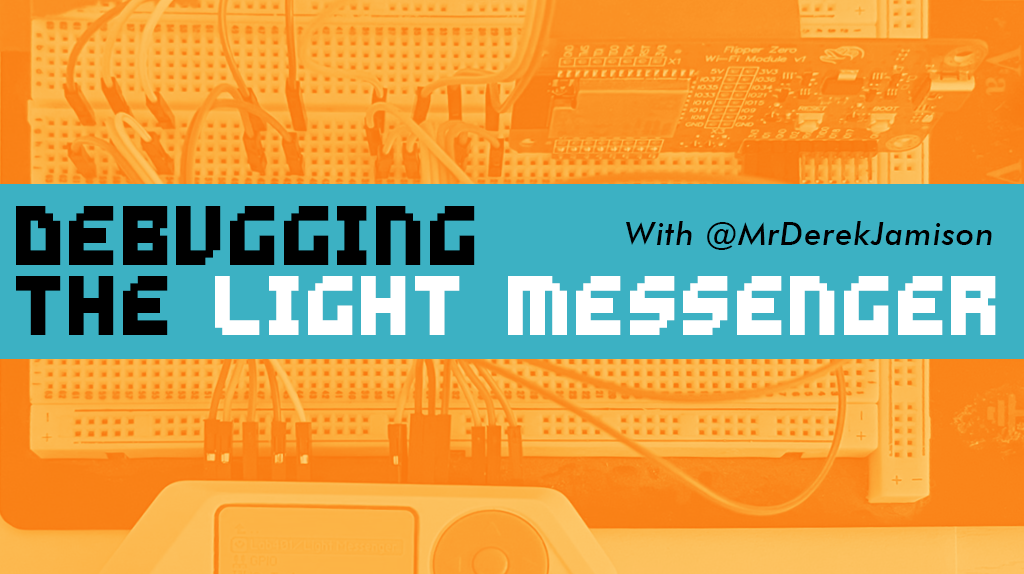 LightMessenger : Debug deep-dive with Derek