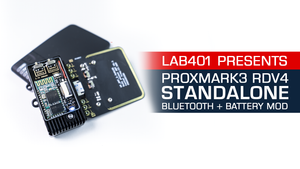 Proxmark 3 RDV4 Standadalone Kit (Bluetooth + Battery) Released