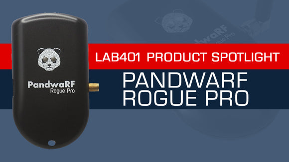 Product Spotlight: PandwaRF Rogue Pro (+15% Discount)