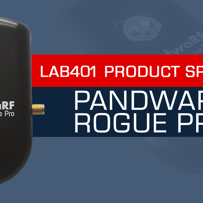 Product Spotlight: PandwaRF Rogue Pro (+15% Discount)
