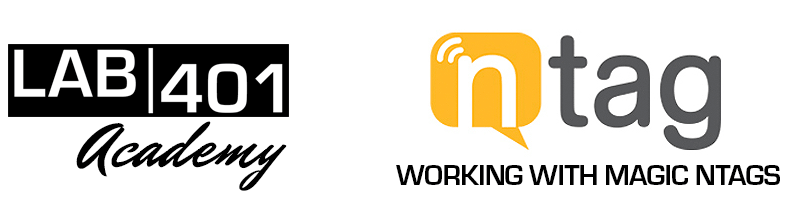 Magic NTAG 21x: Getting Started