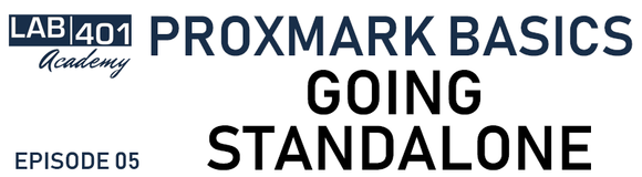 Proxmark Basics: Going Standalone with the BlueShark