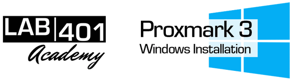 Proxmark 3 RDV: Windows Installation