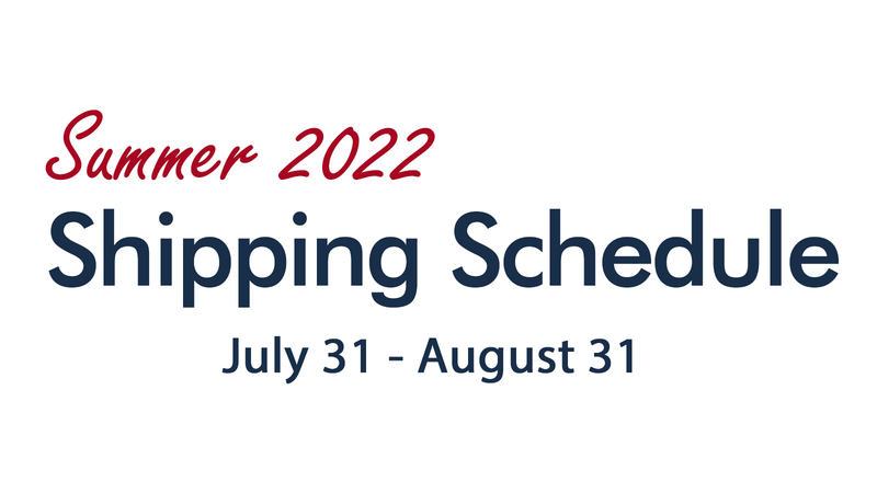 Warehouse Update: September