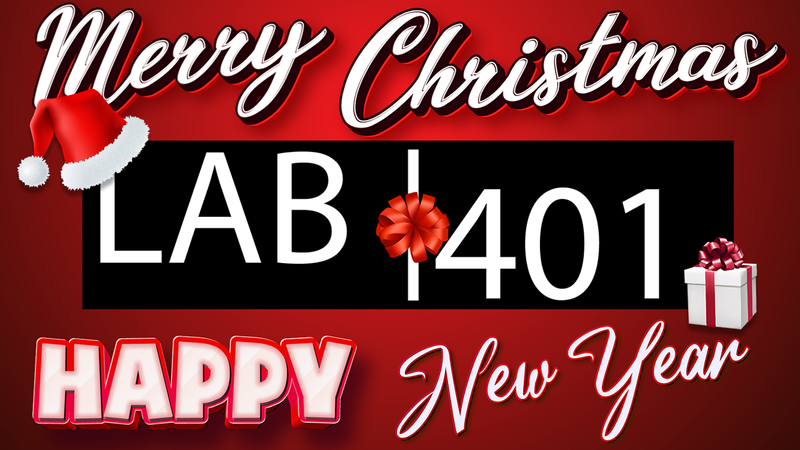 End of year gifts, new site features