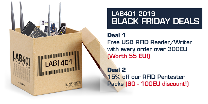 Black Friday / Cyber Monday Sales