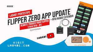 Flipper Zero Update : Wireless Control!