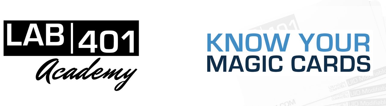 Know your magic cards