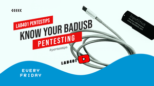 #pentestips: Know your "BadUSB"