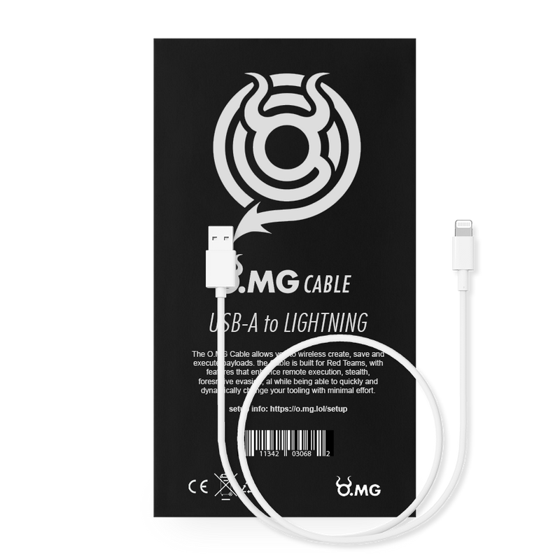 O.MG Cable Pack
