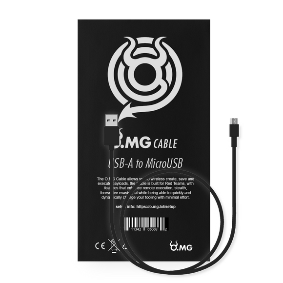 O.MG Cable Lab401