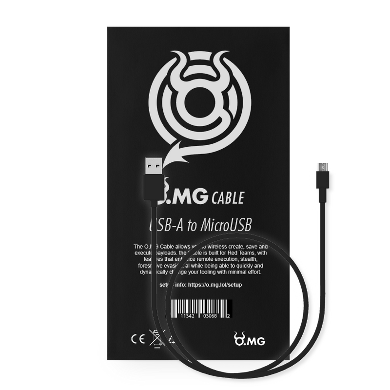O.MG Cable Pack