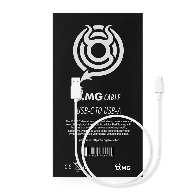 O.MG Cable Pack