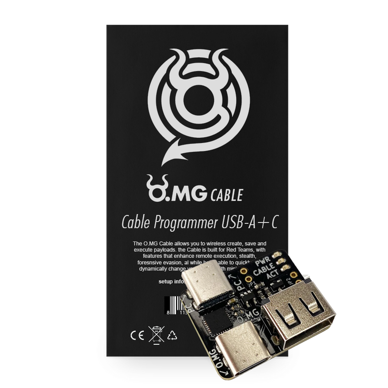 O.MG Cable Pack