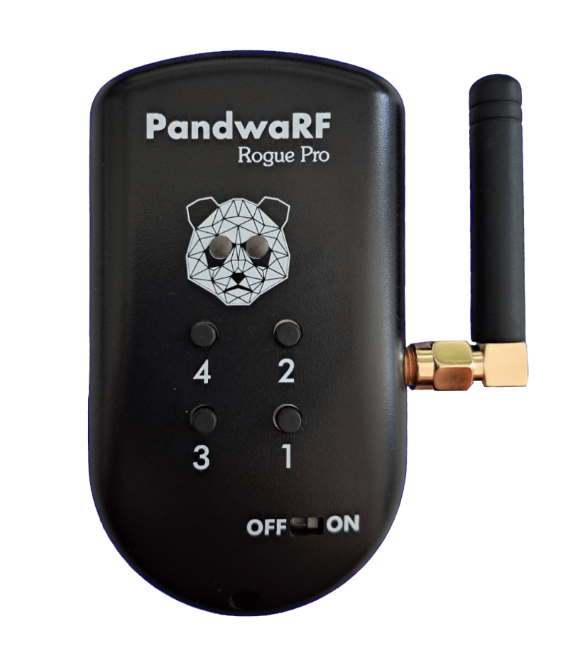 PandwaRF Rogue Pro