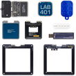 Pacchetto Lab401 Pentester