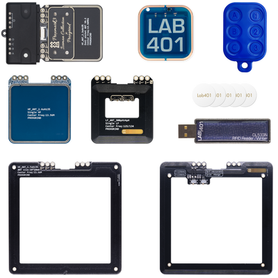 Strumenti RFID