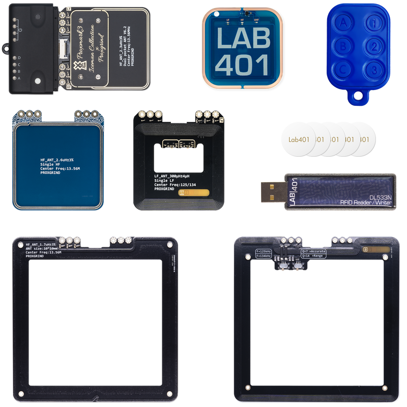 Lab401 Pentester Pack