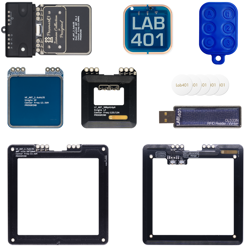 Lab401 Pentester Pack