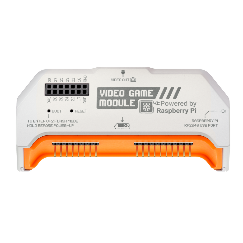 Flipper Zero Video Game Module – Lab401
