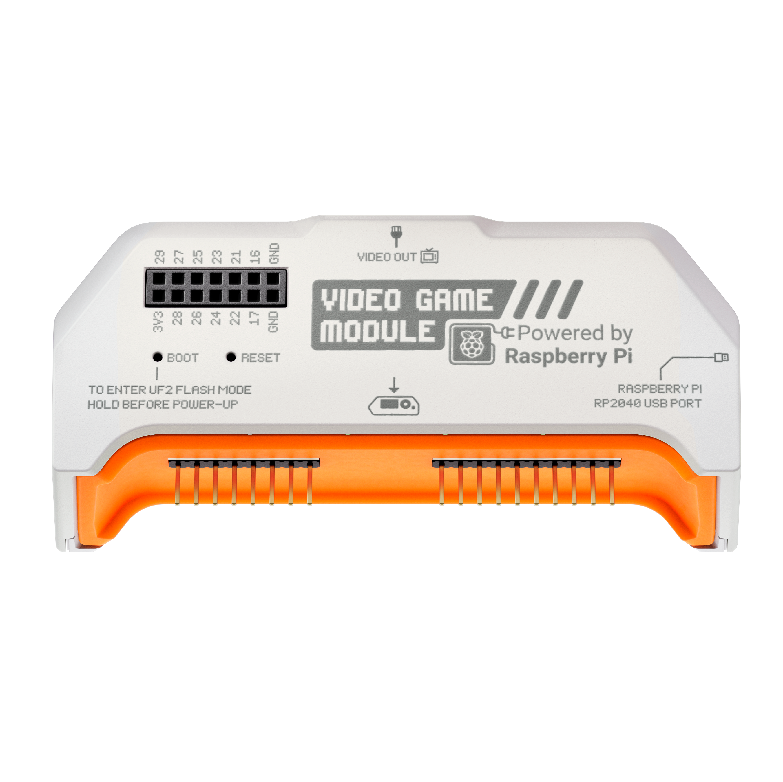 Flipper Zero Video Game Module — Lab401