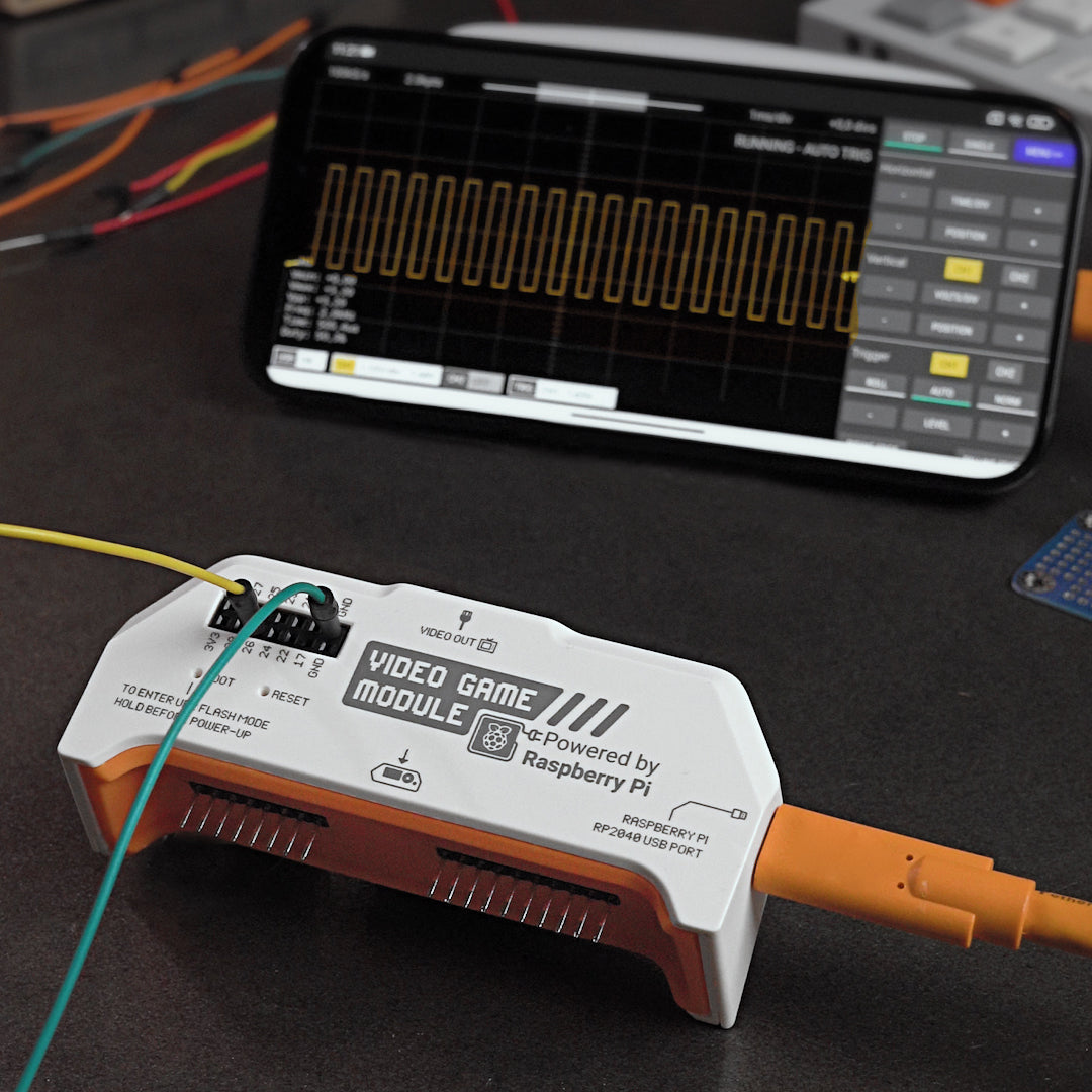 Flipper Zero Video Game Module — Lab401