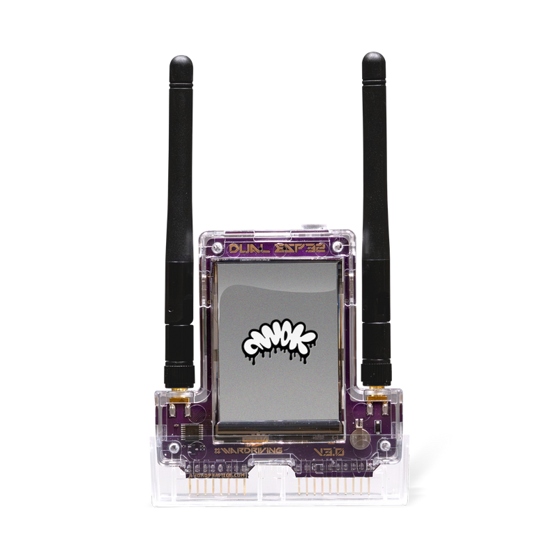 AWOK Dual Touch v3