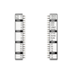 Bus Pirate 5 Raspberry Pi Pico Headers