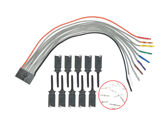 Bus Pirate 5 Auxiliary Probe Kit