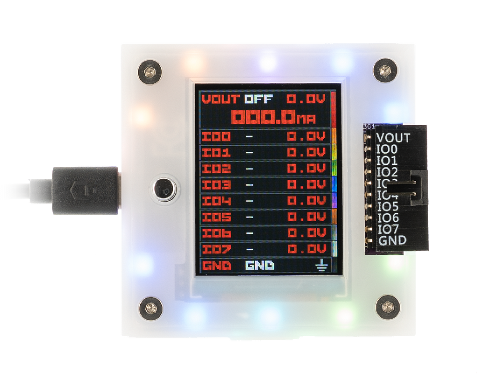 Bus Pirate 5 — Lab401