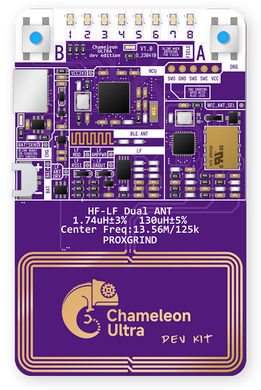 Chameleon Lite