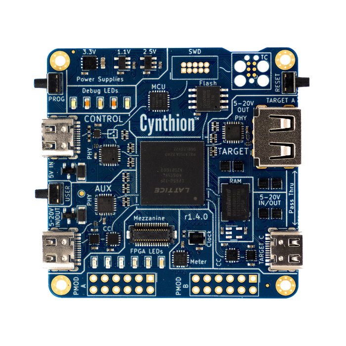 Usb Reverse Engineering Tools Cynthion — Lab401