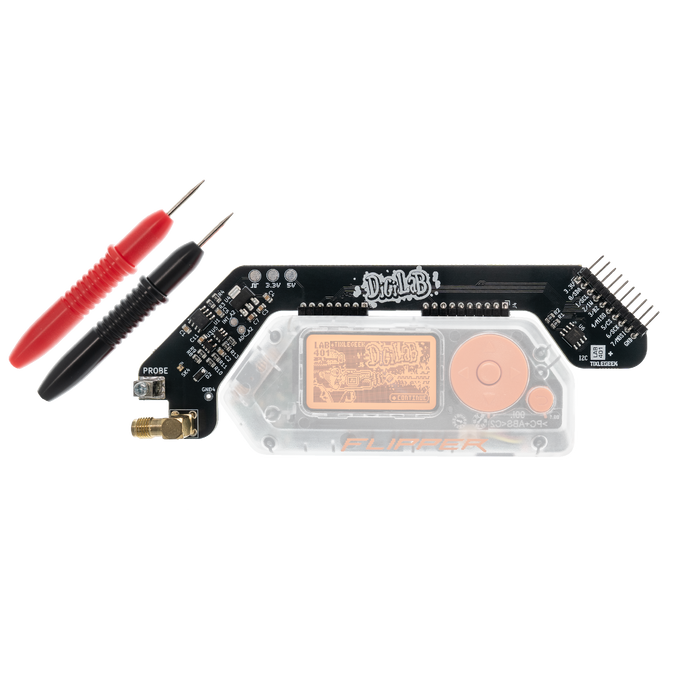 DigiLab for FlipperZero