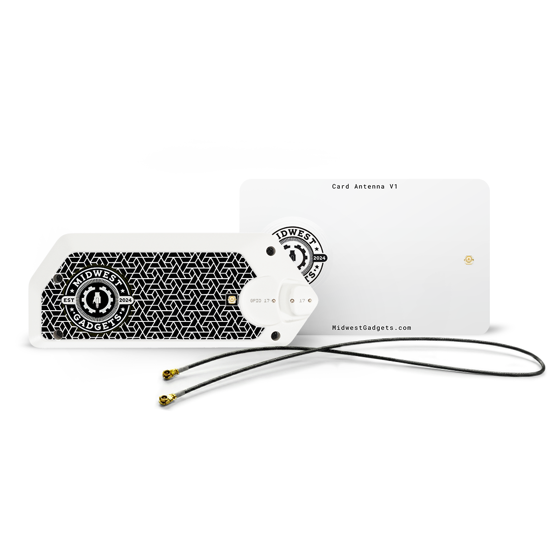 NFC Range Extender for Flipper Zero — Lab401