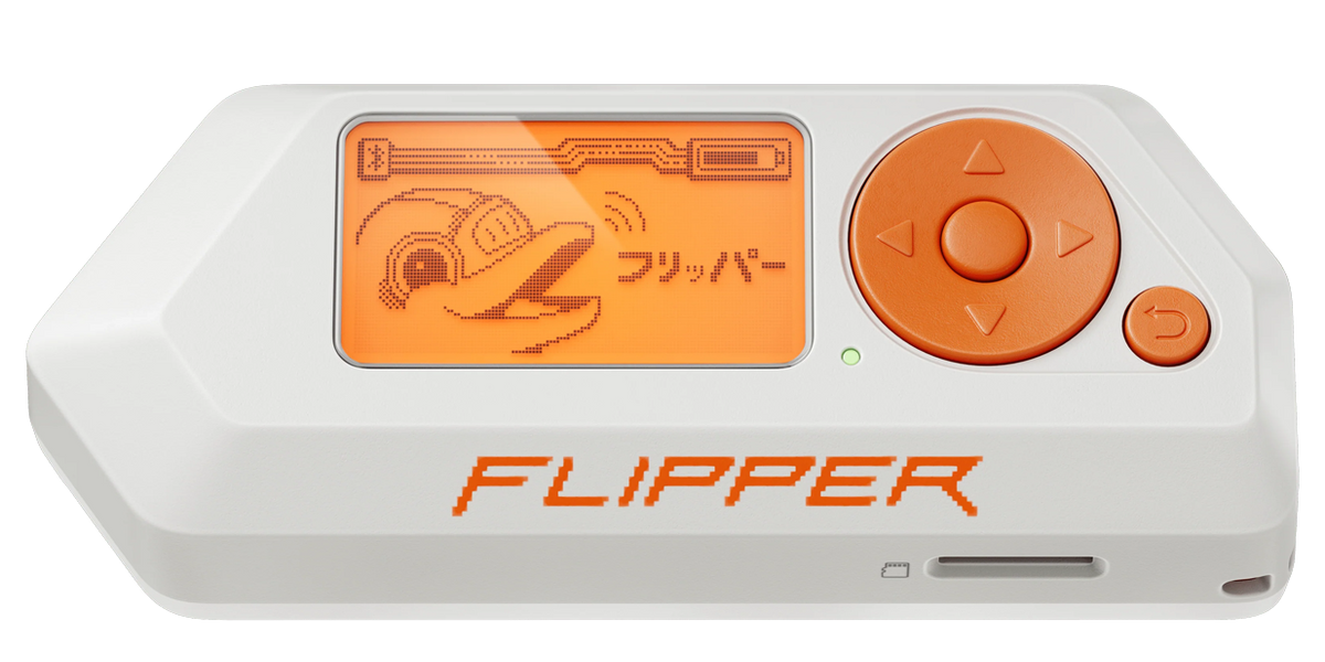 FLIPPER ZERO オレンジ 本体とプロトタイピングボード Flipper-Zero---