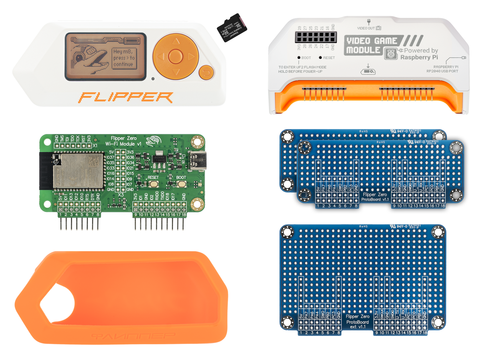 Flipper Zero — Lab401