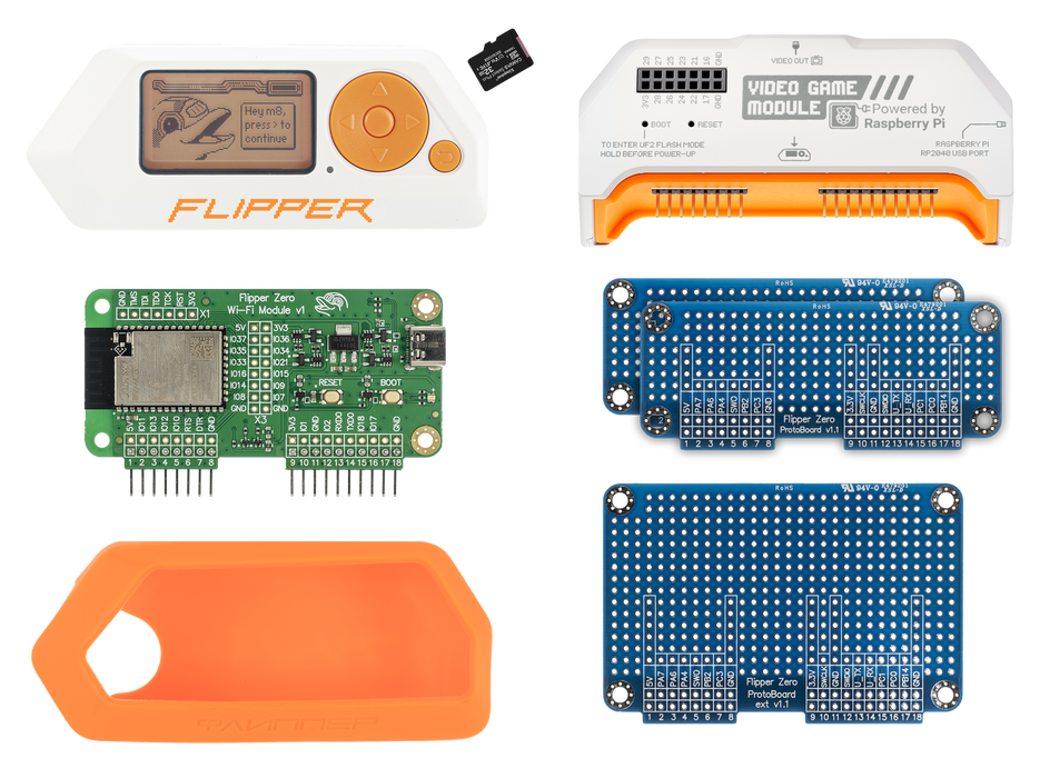 Flipper Zero — Lab401 Flipper Zero — Lab401