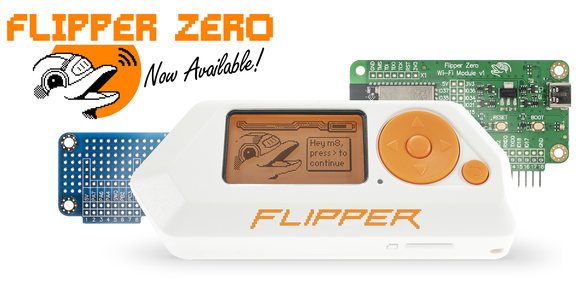Flipper Zero Prototyping Boards – Lab401
