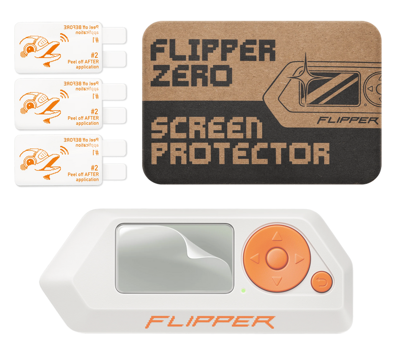 Flipper Zero Screen Protectors