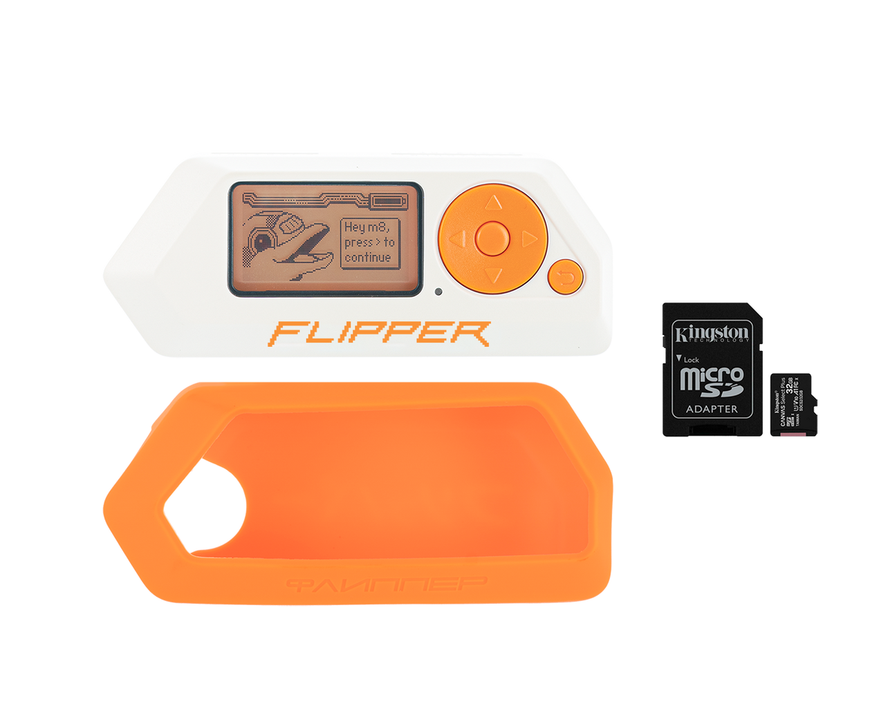 Flipper Zero — Lab401